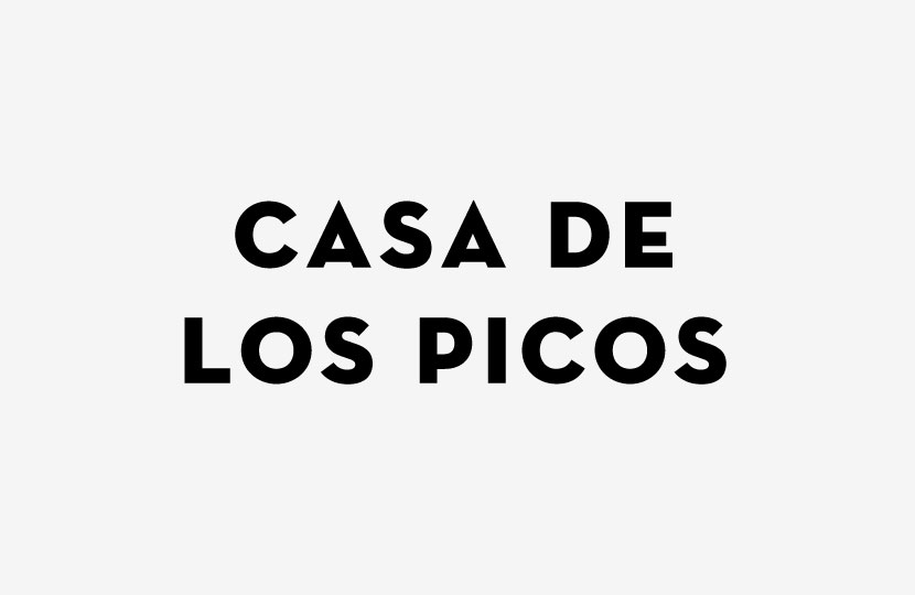 CASA DE LOS PICOS
