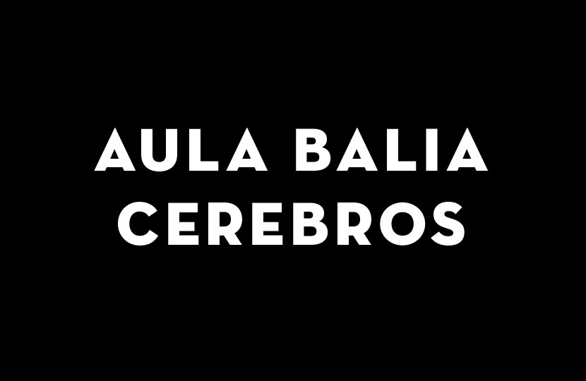 AULA BALIA CEREBROS